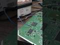 Delphi 7.1 Ap Eeprom read and read by pcm flash.... #delphi#xuv300#mahindra #ecmrepair#eliteautotech