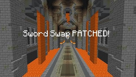 [Sword Swapping PATCHED] The Final Moments of Sword Swapping with Bonemerangs (Hypixel Skyblock)