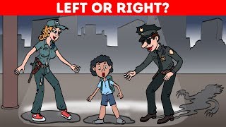 If You Can Solve These 14 Logic Riddles You Have A High IQ!