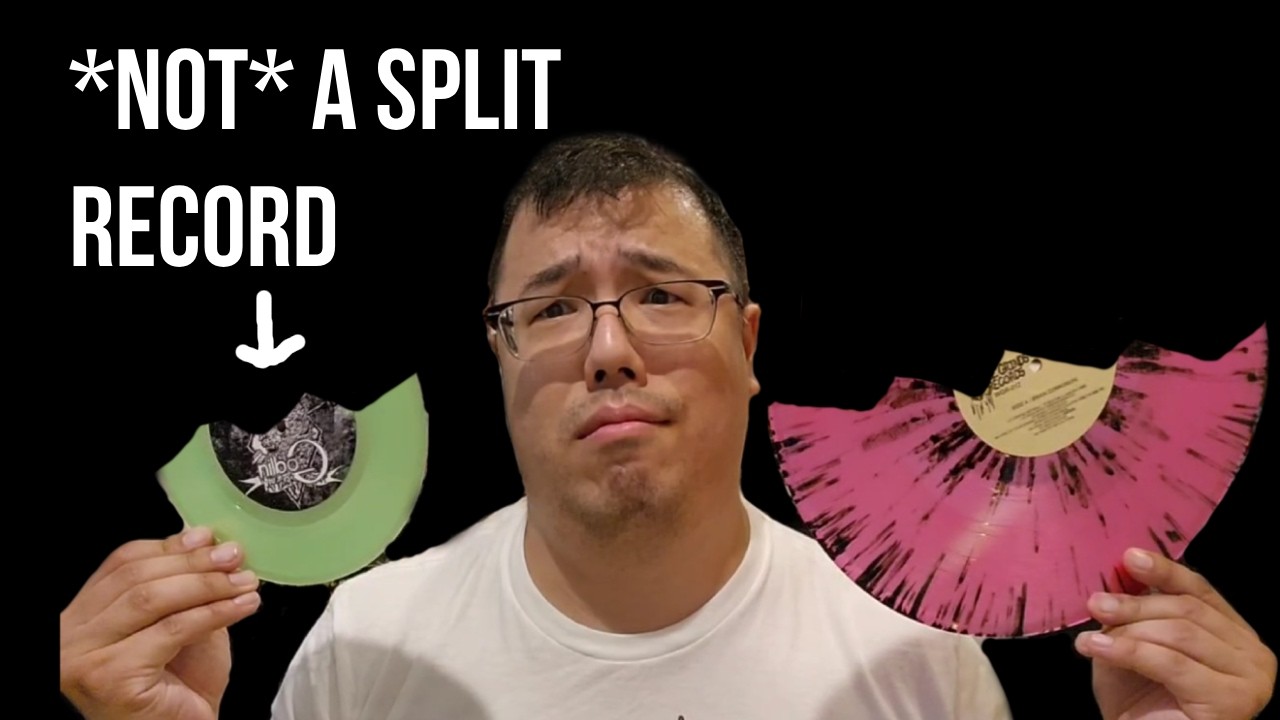 2 Bands, 1 Vinyl… Why Make A Split?
