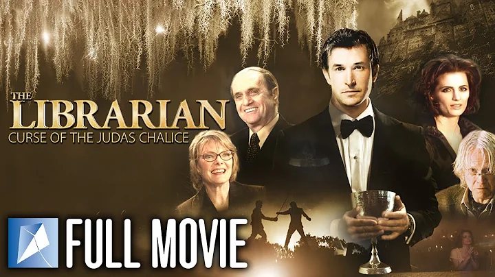 The Librarian: Curse of the Judas Chalice | FULL MOVIE | Noah Wyle, Bruce Davison, Bob Newhart
