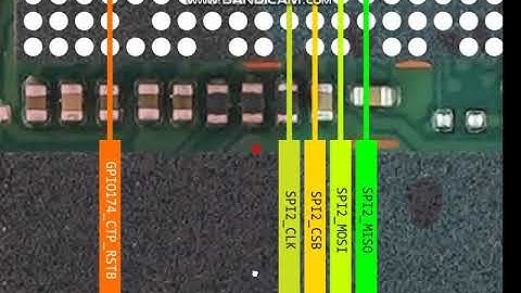 infinix hot 20i X665 touch screen way/Touch not working problem solution