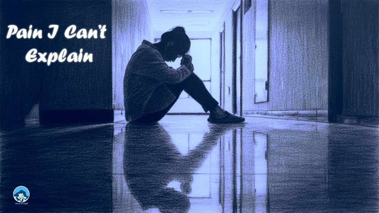Pain I Can't Explain 💔 Sad Songs That Heal Heartbreak [Room at night]