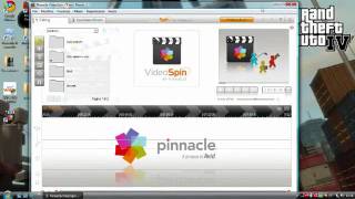Come scaricare e utilizzare Pinnacle° videospin
