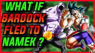 What If BARDOCK Fled To NAMEK? PART 4 (Finale)