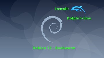 Installing Dolphin Emulator on Debian12