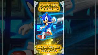 Sonic Colors DS – Asteroid Coaster Act 1 Max Score (220,000) | Near WR Run ⚡#sonic #shorts