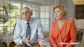 IDEAL AGENT Client Testimonials - Dennis & Janice