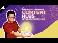 Content hubs drive more organic traffic  sales