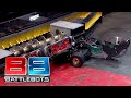 SawBlaze vs Razorback | Season 2 Qualifying Round | BattleBots