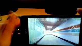 Half Life on an Android Smartphone