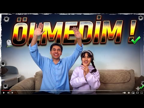 ÖLMEDİM ! GERİ GELDİM YAŞIYORUM ! (Neredeydim?) @derintass