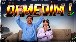 Ölmedi̇m Geri̇ Geldi̇m Yaşiyorum Neredeydim?