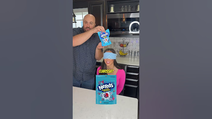 Yes or No Smoothie Challenge 🤮