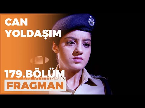 Can Yoldaşım 179. Bölüm Fragmanı - 25 Ocak Salı