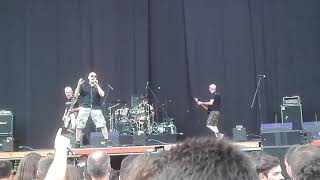 Airforce - heroes @hills of rock