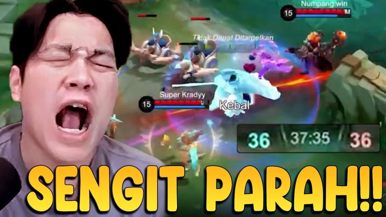 Kenapa Akhir2 Ini Ranked Jadi Susah Amat Yak?! - Mobile Legends