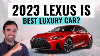 2023 Lexus IS 350 & IS 500 Review || Better Than BMW And Mercedes?