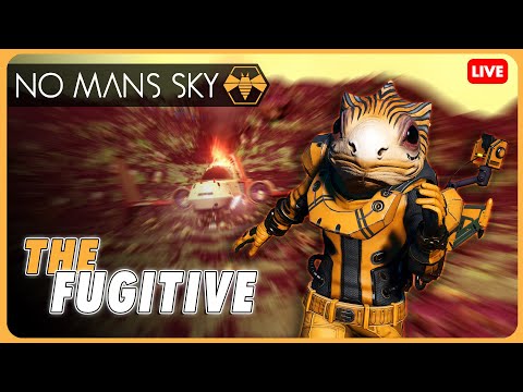 🔴 The Fugitive 2.0 - Permadeath Extreme Challenge - No Mans