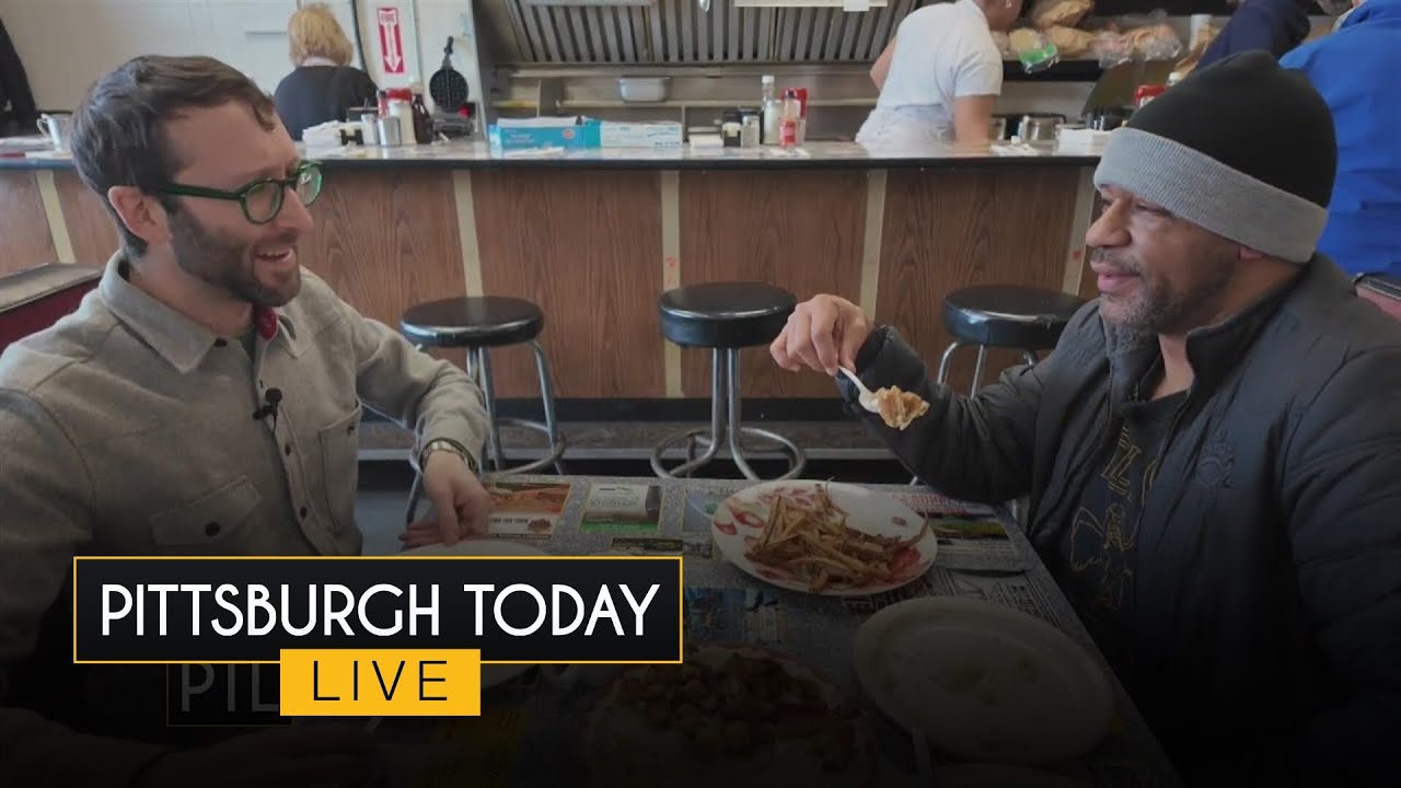 Gab & Eat in Allegheny County | PTL Diner Week