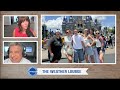The Weather Lounge TWL June 16th