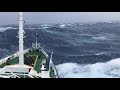 Drake passage mv plancius oceanwide expeditions movie clip