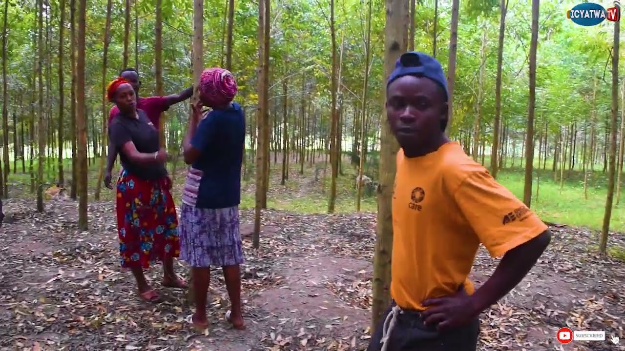 ICYANGA CYO KU IFISHI EP31: GUKINA TAPU!!!