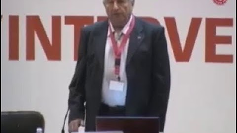 Plenary Lecture of Yakov Sinai at MG14 - Rome, July 2015