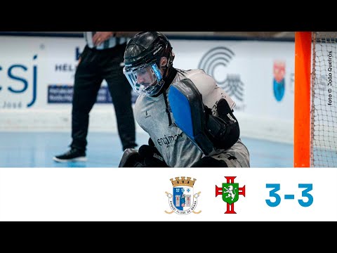 Resum de l'HC Braga vs SC Tomar