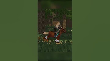 Minecraft Horse Animation