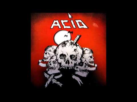 Acid — Acid - Hooked on Metal