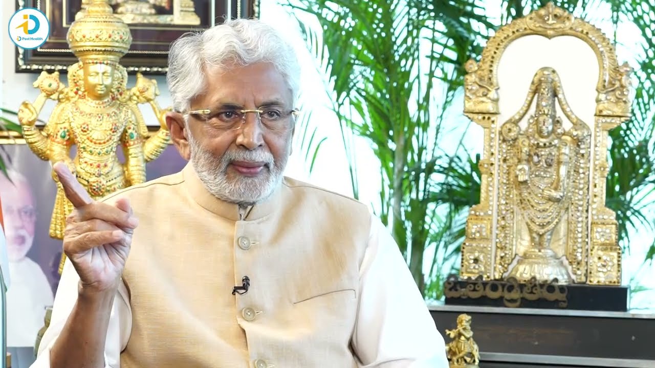 నా డైట్ పాటిస్తే 100 ఏళ్లు బతికేయొచ్చు!  Murali Mohan About His Diet Plan | iD Post Health