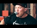 Kutless "You Alone"  acoustic song Concert in Kiev proactive fm