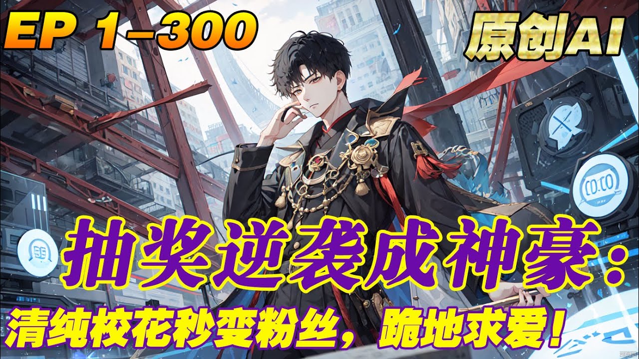 【已完結】 💥抽獎逆襲成神豪：清純校花秒變粉絲，跪地求愛！【1-300】剛獲得系統獎勵，就遇到校花和自己的車合照？校花同學，你這麼清純，為什麼對我一點都不高冷？ #小說 #逆襲 #爽文【原創AI小說】