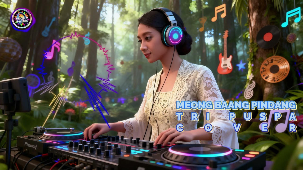 MEONG BAANG PINDANG - TRI PUSPA Cover