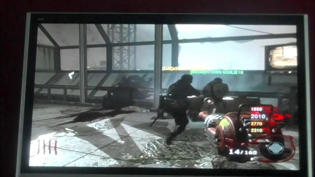 Call Of Duty Black Ops 2 Ray Gun Glitch Ray Gun Glitch On Call Of Duty Black Ops Zombie Map Ascension - YouTube