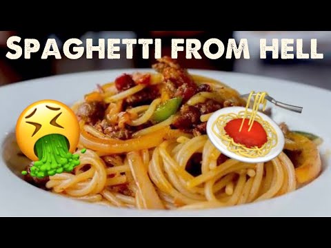THE SPAGHETTI FROM HELL 🤮🍝 STORYTIME EP 19 - YouTube
