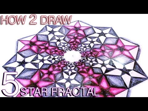 Video: How To Weave Fractals