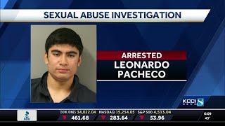Iowa man accused of sexually assaulting child