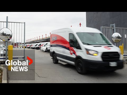 Here’s the latest as the Canada Post strike deadline nears