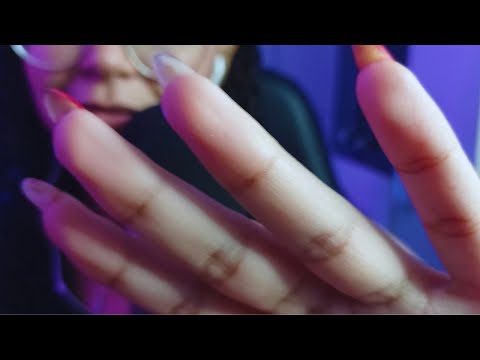 ASMR SUPER RELAXANTE l PRA VOCÊ RELAXAR MUITO