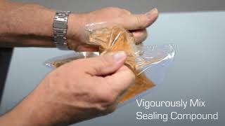 Toshiba Magnetic Flow Meter - Potting for Submersible Service