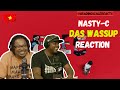 Nasty-C- Thats Whatsup (Reaction)