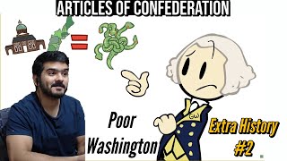 Details The Articles of Confederation - Ratification - Extra History - #2 CG Reaction News