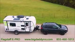 New 2021 Forest River Rv Flagstaff E Pro E19fbs Travel Trailer At Big Daddy Rvs London Order Ky 19fbs E Pro