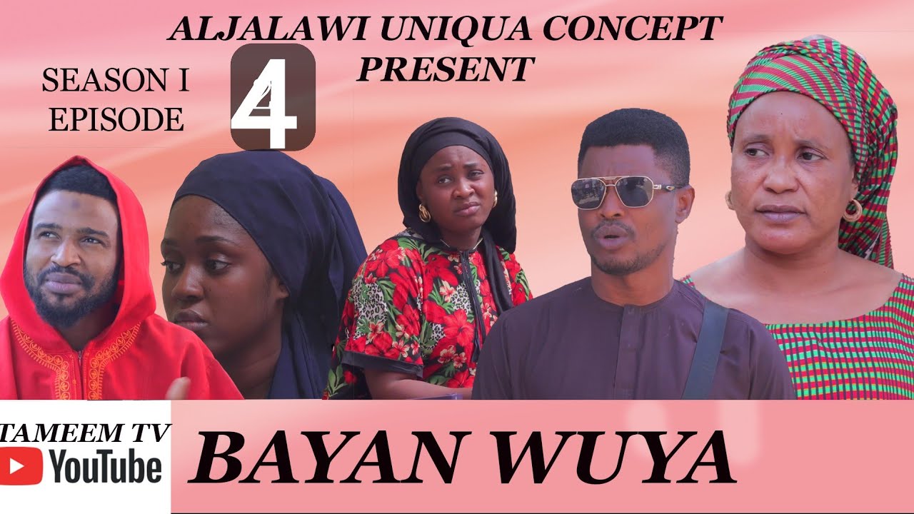 BAYAN WUYA  season 1 EPISODE 4