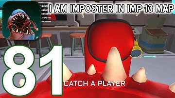 Imposter 3D: Online Horror - Gameplay Walkthrough part 81 - Online Multiplayer (Android)