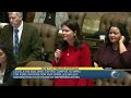LIVE debate over bill that would infringe on Second Amendment rights