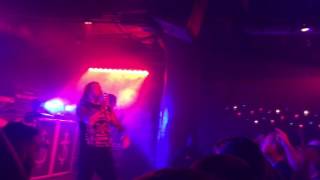 Devildriver - Meet The Wretched - Underground Arts - Philadelphia, PA - June 3, 2016