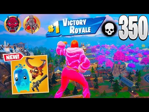 I Got a Win in Fortnite! - YouTube
